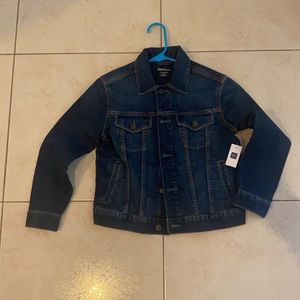 Gap dark Jean jacket